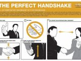 How to Present Resume at Job Interview Knowing How to Give A Good Handshake is An Often
