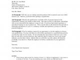 How to Properly Write A Cover Letter Proper Salutation for Cover Letter the Letter Sample