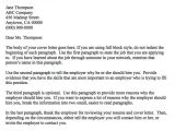 How to Properly Write A Cover Letter Writing Business Letters Correct Layout for Your Cover