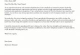 How to Right A Good Cover Letter Great Cover Letter Sample All About Letter Examples