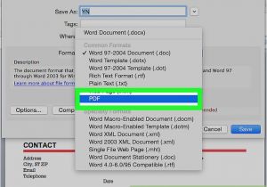 How to Save A Template In Word 3 Ways to Change A Word Document to Jpeg format Wikihow