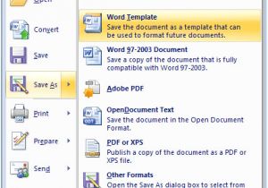 How to Save A Template In Word Msword Sect8 03 Saving Word Documents as A Template High