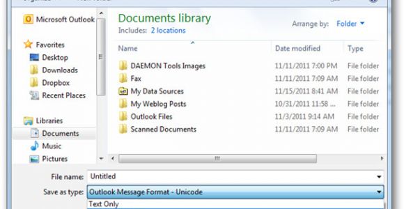 How to Save An Email Template In Outlook 2010 How to Create and Use Templates In Outlook 2010
