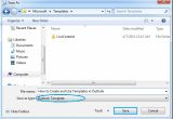 How to Save Email Templates In Outlook How to Create and Use Templates In Outlook