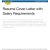 How to Say Salary Expectation In Cover Letter Salary Expectations Cover Letter Resume Badak