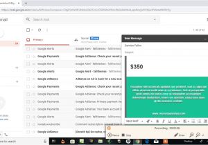 How to Send HTML Email Template In Gmail Free Way to Send A HTML Email Template with Gmail Youtube