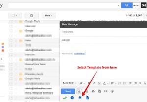 How to Send HTML Email Template In Gmail How to Create and Send HTML Email Template In Gmail