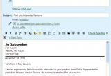 How to Send Resume and Cover Letter by Email Sample Email Letter Etiquette with attachments Perfect