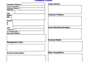 How to Set Up A Business Plan Templates 7 Sample Business Plans Sample Templates