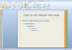 How to Set Up A Powerpoint Template Set Up Powerpoint Template Reboc Info
