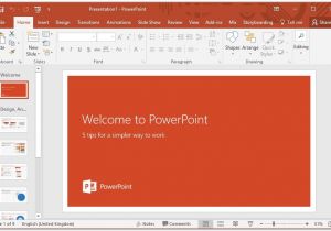 How to Set Up A Powerpoint Template Setting Up Your Microsoft Powerpoint Presentations for