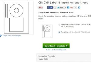 How to Set Up Label Template In Word Awesome Collection Of Create Your Own Cd and Dvd Labels