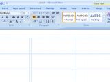 How to Set Up Label Template In Word How to Create Mailing Labels In Word