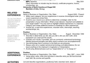 How to Set Up Resume format On Microsoft Word Doing Up A Resume Letters Free Sample Letters