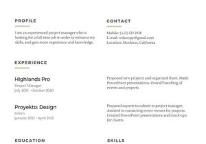 How to Start A Basic Resume Blue Lines Simple Resume Templates by Canva