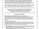 How to Start A Basic Resume Free 40 Skills Based Resume Template Download Free