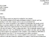 How to Start A Cover Letter Email Immediate Start Cover Letter Example Icover org Uk