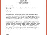 How to Start A Cover Letter for An Internship How to Start A Cover Letter Memo Example