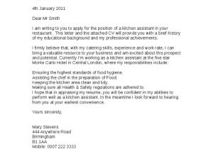 How to Start and End A Cover Letter Ending A Letter Gplusnick