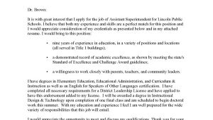 How to Start the Cover Letter Cover Letter How to Start Experience Resumes
