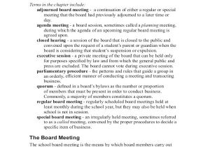 How to Take Minutes at A Board Meeting Template 14 Taking Minutes Template Free Sample Example format