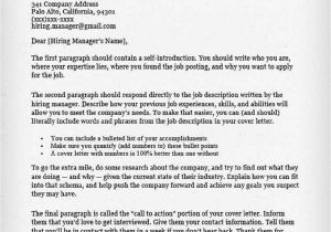 How to Type A Cover Letter for A Job How to Write A Cover Letter Guide with Sample How Can Done