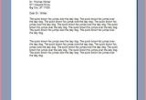 How to Type Cover Letter for A Job How to Type A Cover Letter for A Resume Ehow