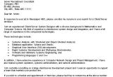 How to Type Cover Letter for A Job How to Type A Cover Letter