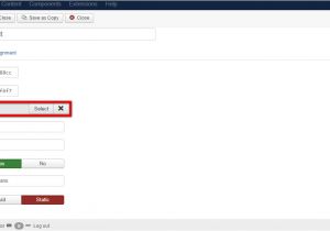 How to Upload A Template In Joomla Upload Logo In Joomla Protostar Template Interserver Tips