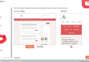 How to Upload Custom Template to Blogger Blogger Blog Par Template Kaise Upload Kare How to Upload