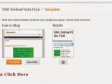 How to Upload Template In Blogger How to Upload A Template In Blogger Blog 2017 Bluetech