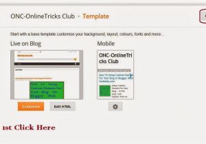 How to Upload Template In Blogger How to Upload A Template In Blogger Blog 2017 Bluetech