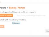 How to Upload Template In Blogger How to Upload Install A Blogger Template Free Download