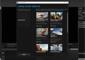How to Use Gopro Studio Templates How to Download More Gopro Edit Templates Click Like This