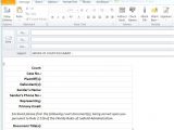 How to Use Outlook Email Template Creating Outlook Templates to Send Emails Of A Frequent