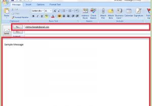 How to Use Outlook Email Template How to Create and Use Templates In Outlook Email with