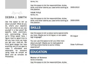 How to Use Resume Template In Word 2010 How to Download Resume Templates In Microsoft Word