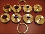 How to Use Router Template Guide Bushings Aliexpress Com Buy 10pcs Brass Router Template Guide