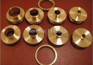 How to Use Router Template Guide Bushings Aliexpress Com Buy 10pcs Brass Router Template Guide