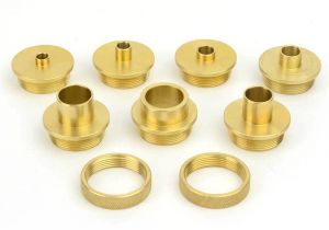 How to Use Router Template Guide Bushings Big Horn 19604 Brass Router Template Guide Bushing Set 9