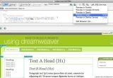 How to Use Templates In Dreamweaver Dreamweaver Template