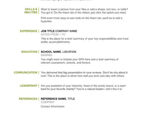 how-to-write-a-basic-resume-example-basic-resume-williamson-ga-us