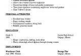 How to Write A Basic Resume Example Pin by ashley Gavazza On Work Simple Resume Examples