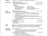 How to Write A Basic Resume for A Job 1000 Images About Basic Resume On Pinterest Restaurant