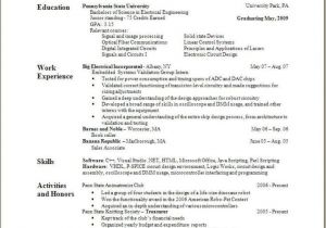 How to Write A Basic Resume for A Job 1000 Images About Basic Resume On Pinterest Restaurant