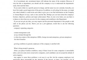 How to Write A Compelling Cover Letter Writing A Compelling Cover Letter the Letter Sample