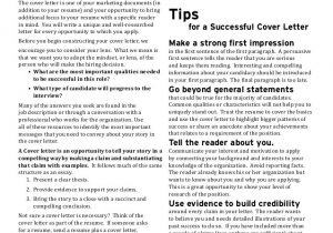 How to Write A Compelling Cover Letter Writing A Cover Letter