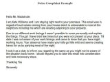 How to Write A Complaint Email Template 5 Complaint Email Examples Samples Doc Examples