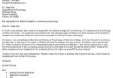 How to Write A Cover Letter for A College Application 10 Sample College Application Letters Pdf Doc Free