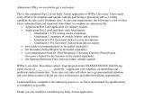 How to Write A Cover Letter for A College Application College Application Cover Letter College Confidential